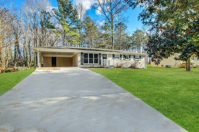 Foto del edificio - 3850 Bright Star Rd
