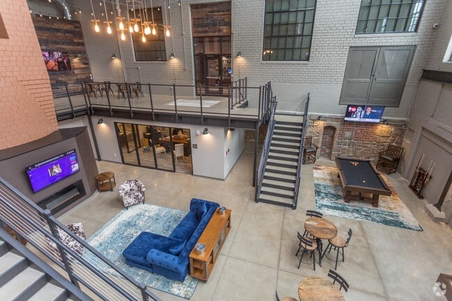 Interior Photo - Hercules Apartments