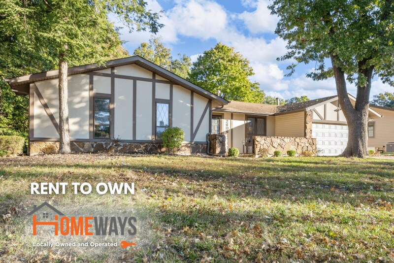 Foto principal - 2606 Horseshoe Ridge