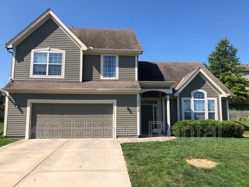 7112 Woodland Dr, Shawnee, KS 66218 House Rental in Shawnee, KS