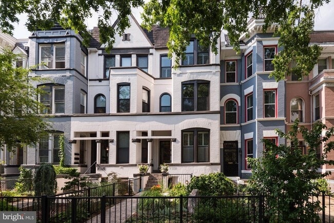 Building Photo - 1339 Irving Street NW Apt C