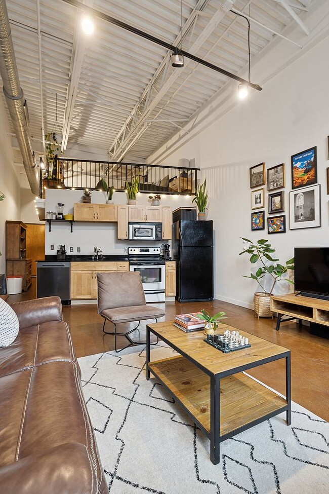 Photo - 1400 Rosa L Parks Blvd Apartment