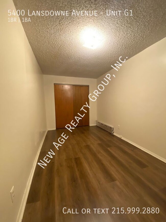 Foto del edificio - Nice size one bedroom apartment in West Ph...