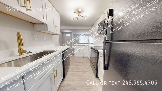 Foto del edificio - 1256 E Evelyn Ave