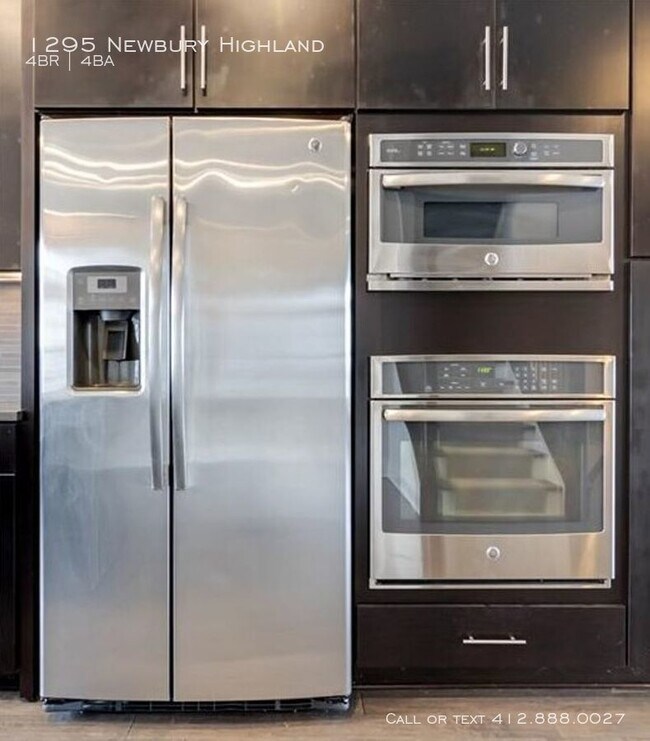 Foto del edificio - 4 bedroom 3.5 bath Newbury Highland!