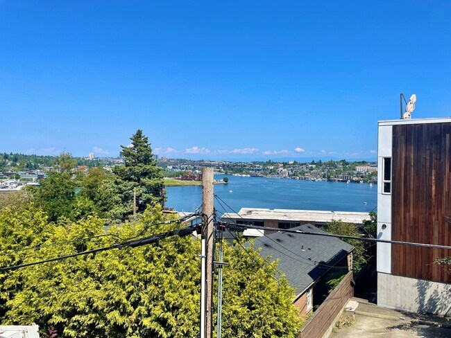 Foto del edificio - Lake Union View Condo