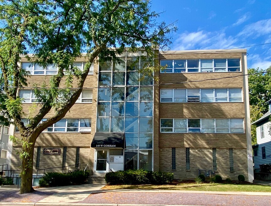 Campus Square Apartments