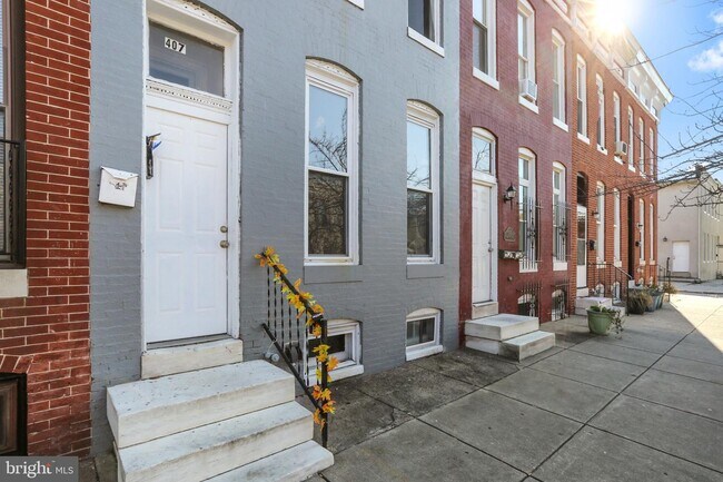 Building Photo - 407 N Collington Ave
