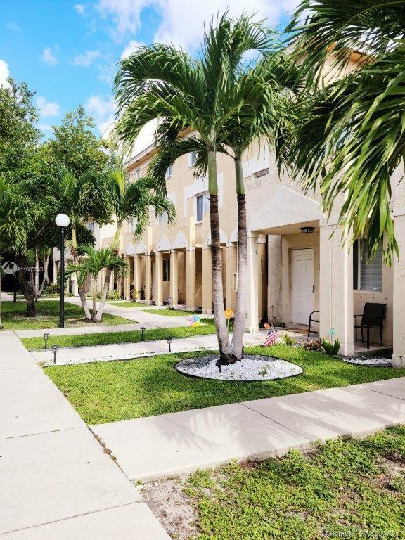 14278 NW 17th Ave, Opalocka, FL 33054 Townhome Rentals in Opalocka FL