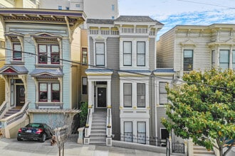 Building Photo - 2110 Baker St
