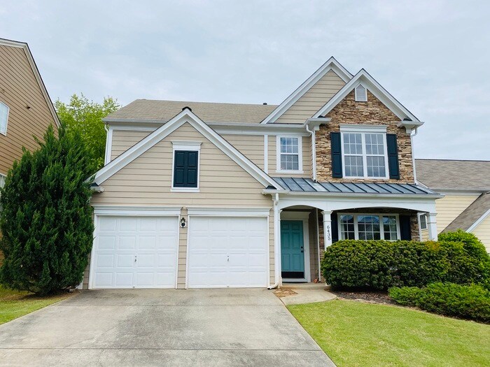 6435 Jonabell Ln, Cumming, GA 30040 House Rental in Cumming, GA