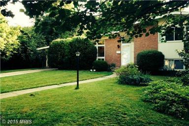 Foto principal - Great 4BR 3BA 4 level split minutes to NIH...