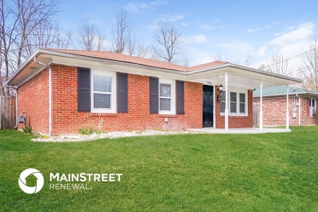 Building Photo - 7412 Lesane Dr