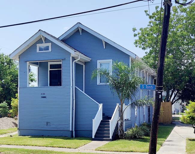 Photo - 4100 S Tonti St House