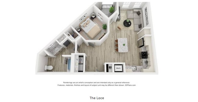 Interior Photo - The Lively Victor Park