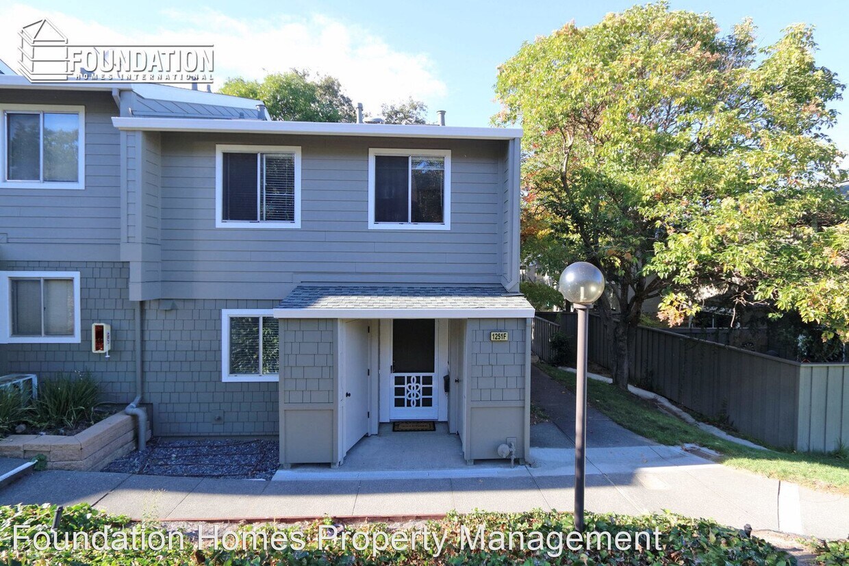 1251 Redwood Blvd Unit F, Novato, CA 94947 Apartment for Rent in