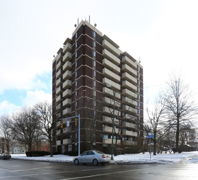 Historical Park Apartments Apartments Utica, NY