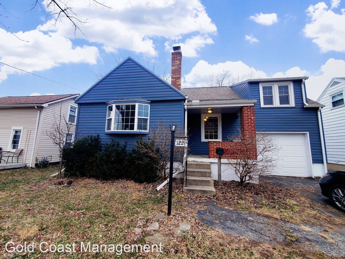 Primary Photo - 3 br, 1 bath House - 1221 Donald Ave