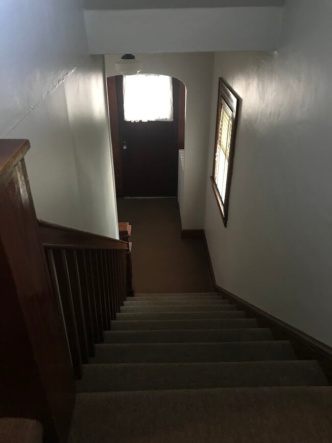 Entryway from landing - 2223 Denniston Ave SW