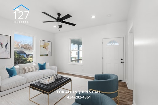 Building Photo - Newly Renovated 3-Bedroom Home with Modern Upgrades in Lynchburg!