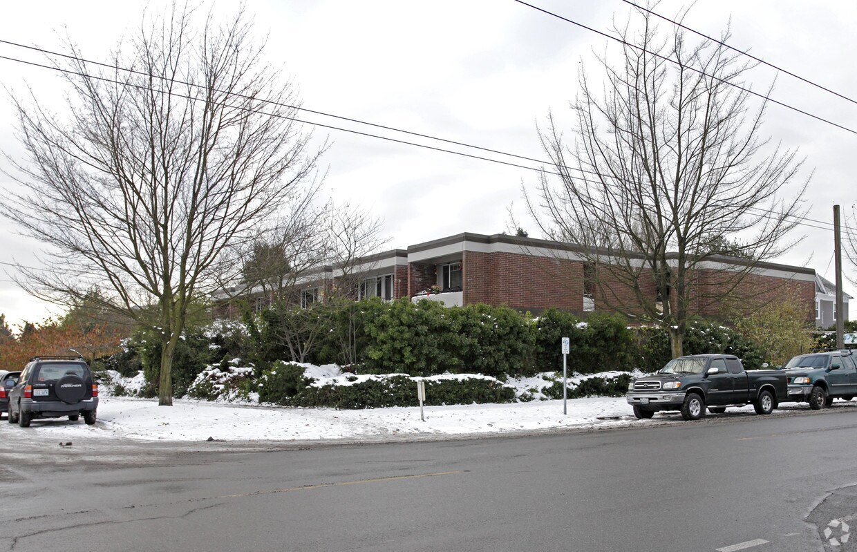 Foto del edificio - London Apartments
