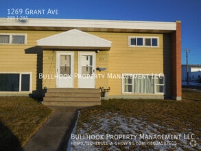 Building Photo - 1269 Grant Ave