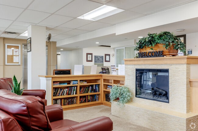 Common Area - Highland West Senior Citizens Apartments