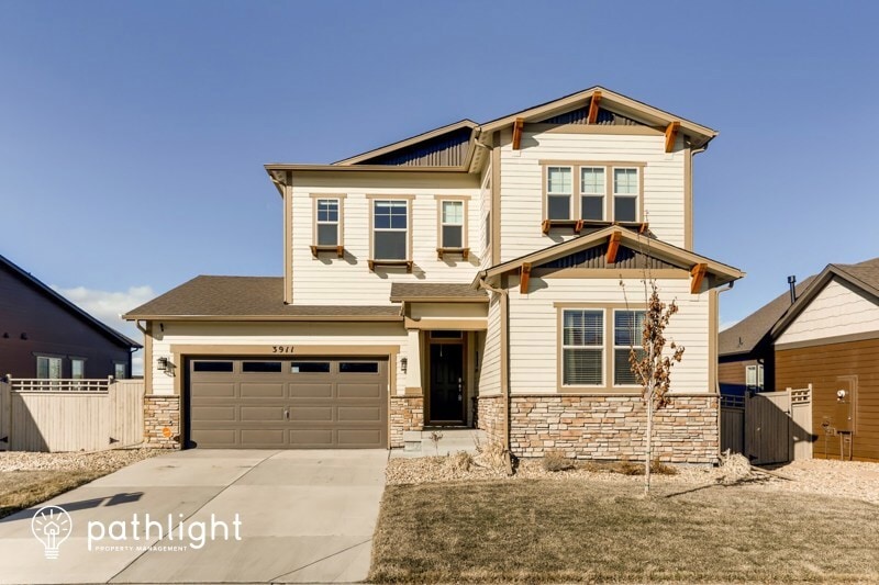 3911 Donnington Circle House Rental in Castle Rock, CO