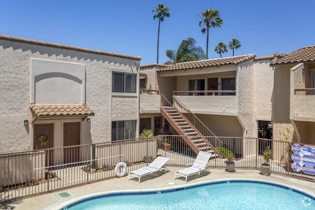 Piscina - Carlsbad Cabana