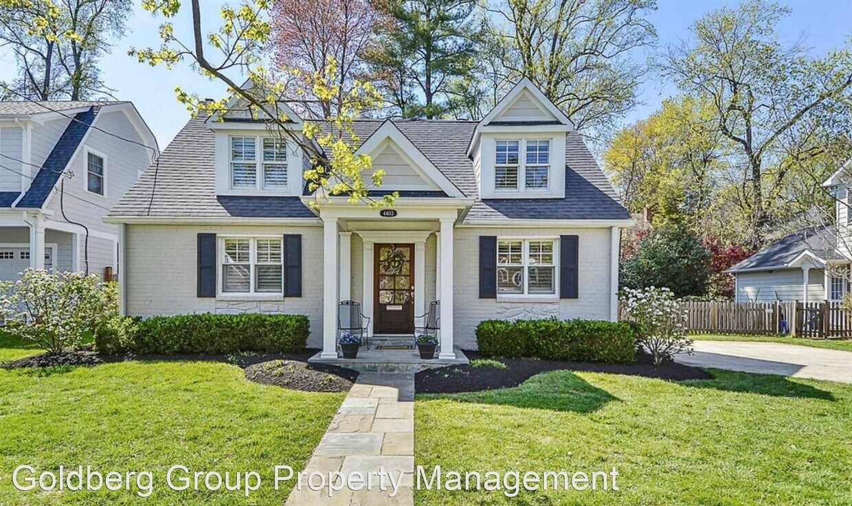 Primary Photo - 5 br, 3 bath House - 4403 Edgefield Road