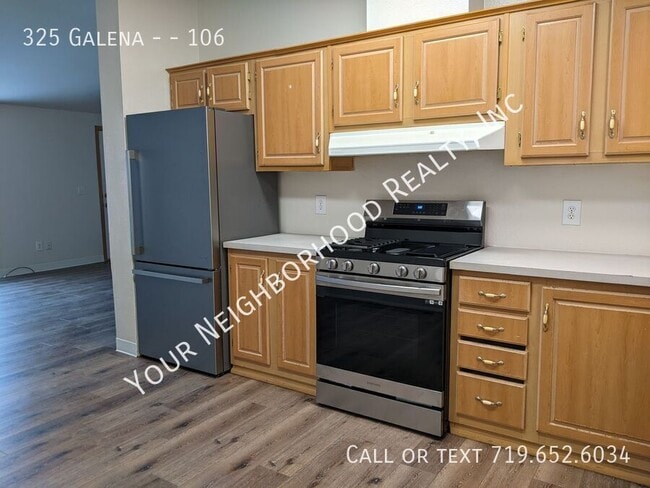 Foto del edificio - 325 Galena Ave