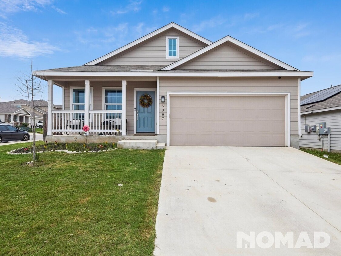 5307 Fair Moon Dr, Bulverde, TX 78163 House Rental in Bulverde, TX