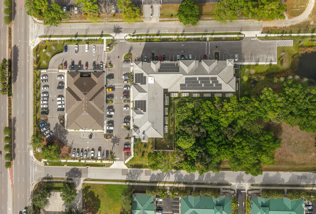 Aerial Photo - Arbor Village