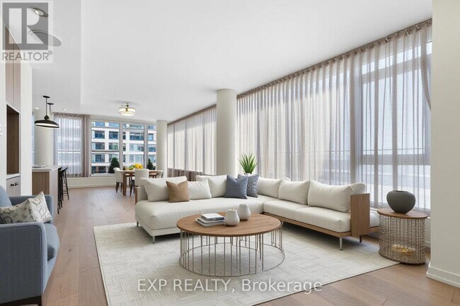 Photo du bâtiment - 324-2324 Laurier Ave W