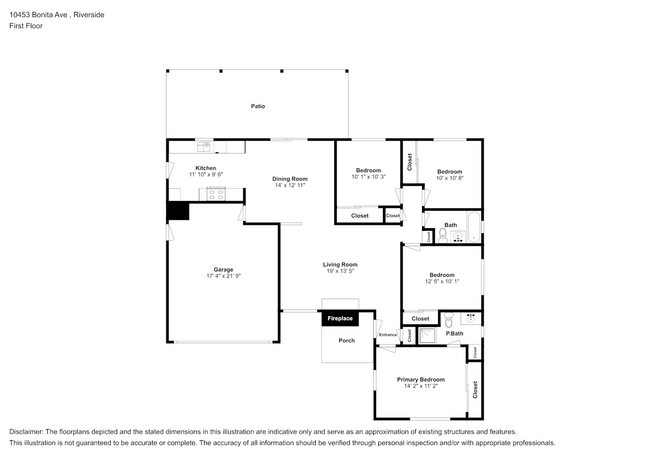 Building Photo - 10453 Bonita Ave