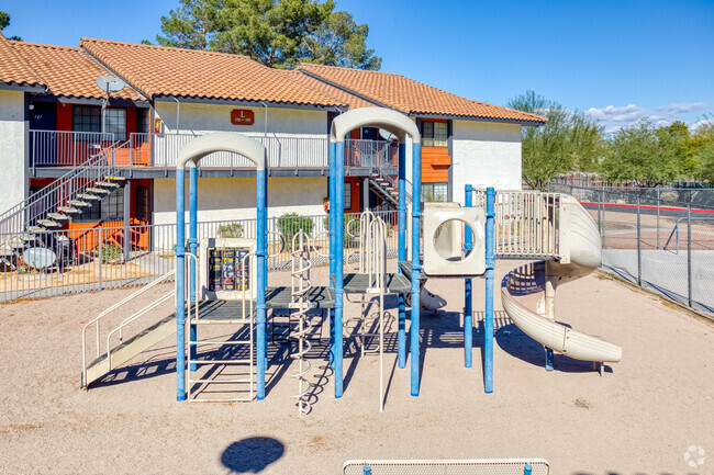 Playground - Cameron Apartments