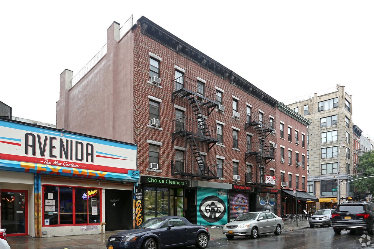 Foto del edificio - 21-23 Avenue B