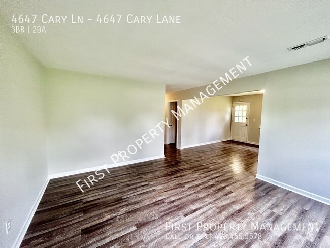 Building Photo - Hixson 3Bed/2Bath Duplex: Central AC, Gara...