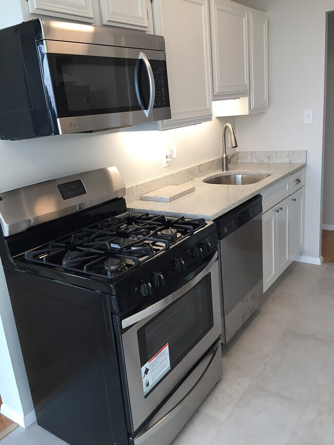 estufa a gas - 501 Slaters Ln