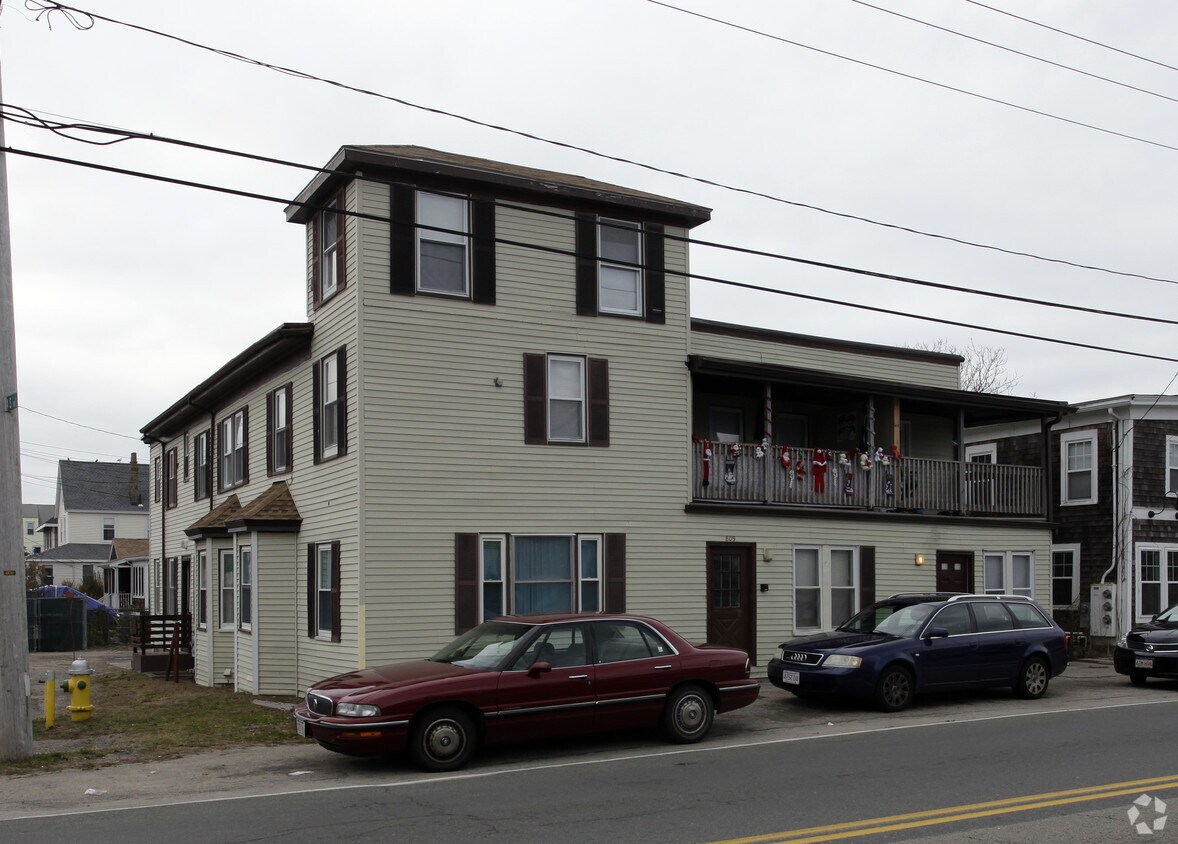 809 Nantasket Ave, Hull, MA 02045 Apartments in Hull, MA