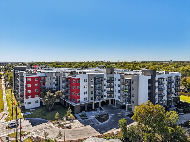 Matador Apartments on South Congress Ave - Matador