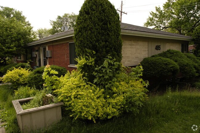 Foto del edificio - 485 Kenilworth Ave