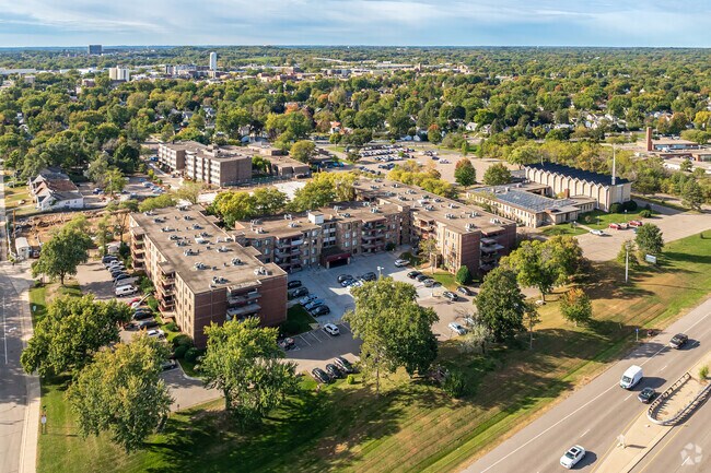 Foto aérea - Rosewood West