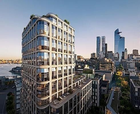 Foto del edificio - 515 W 18th St