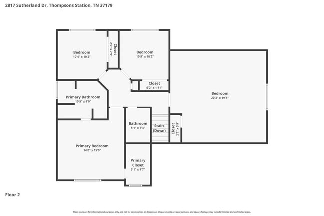 Building Photo - 2817 Sutherland Dr