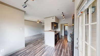 Interior Photo - Bridge at Soco Crossing