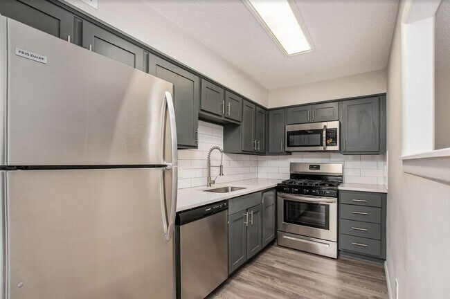 Foto del edificio - The Hive at Walnut