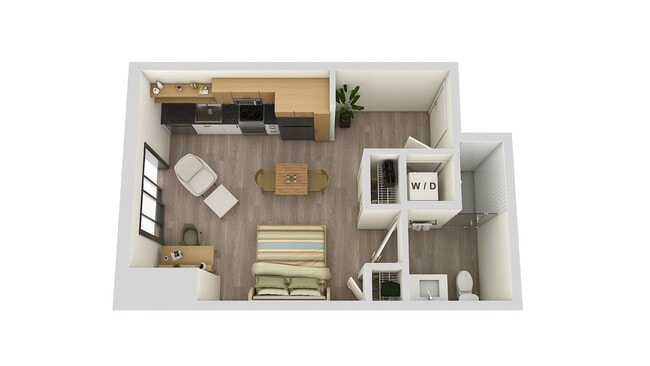 Interior Photo - Core At Link