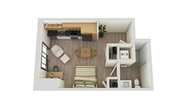 Interior Photo - Core At Link