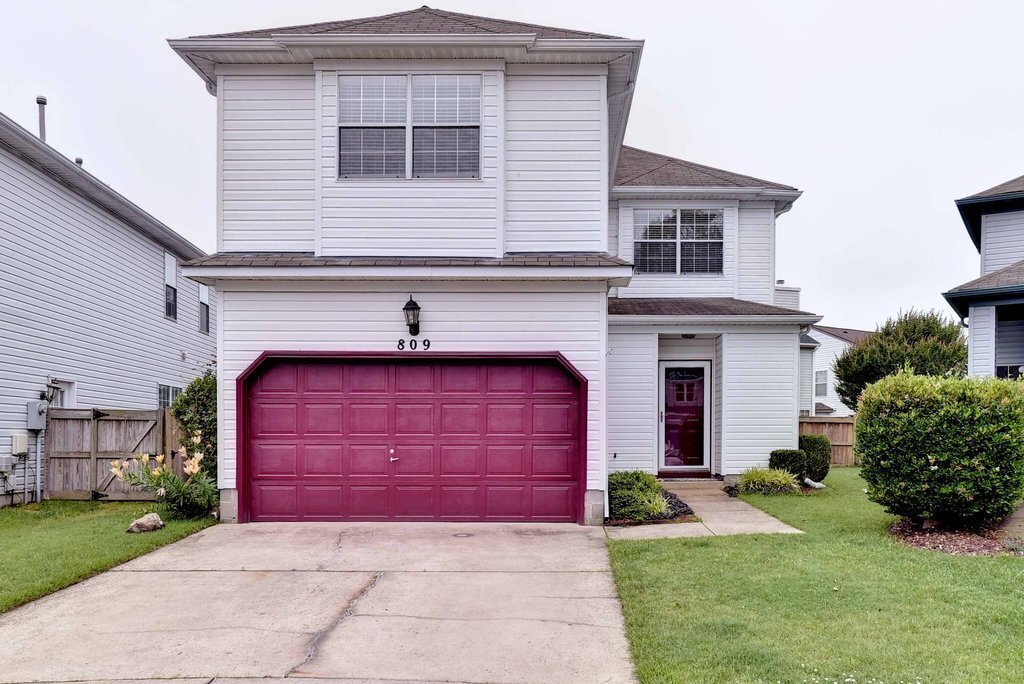 Foto principal - Kiln Creek Home on Cul-de-Sac